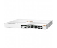 Коммутатор HPE OfficeConnect 1930 24G 4SFP Switch (JL682A#ABB)