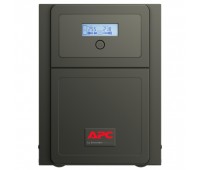 ИБП для серверов APC Easy UPS SMV 2000VA/1400W, 6x C13, SNMP (SMV2000CAI)