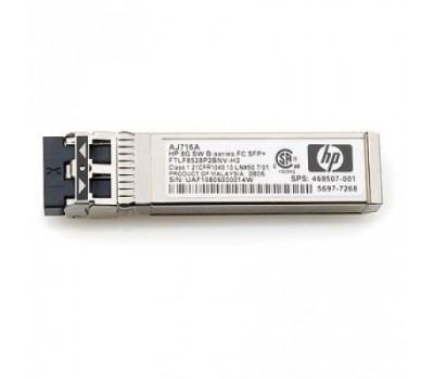 Трансивер HP B-series 16Gb SFP+SW XCVR (QK724A)